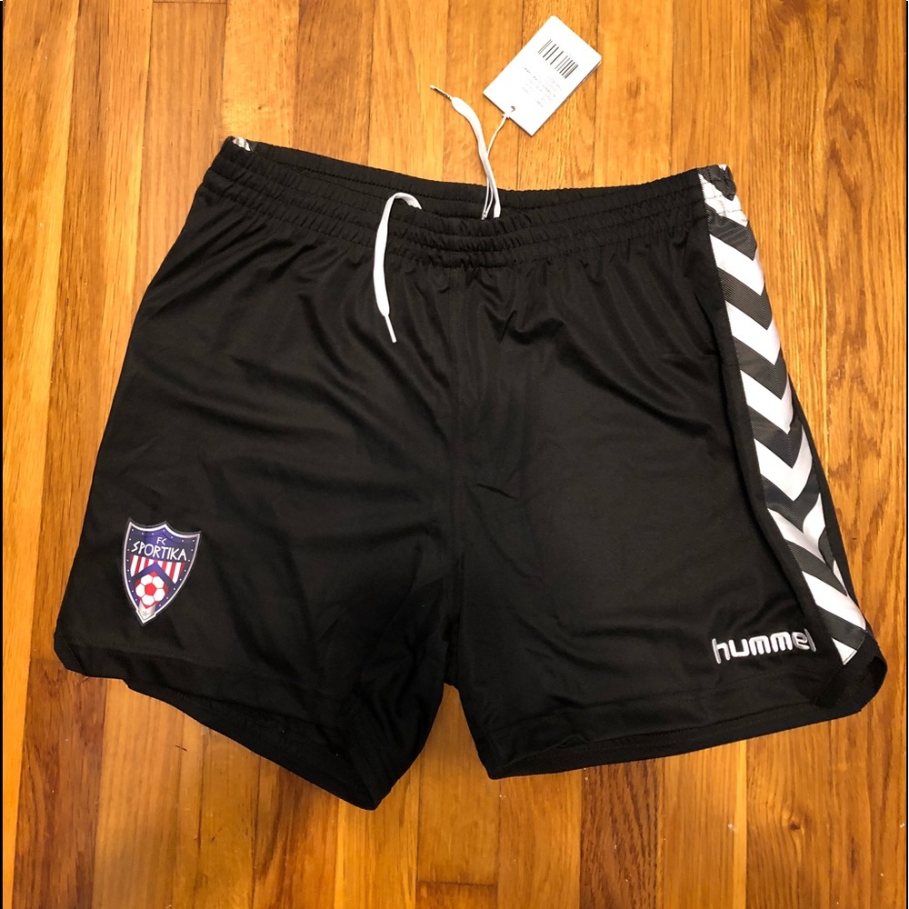 Hummel Soccer Shorts NWT